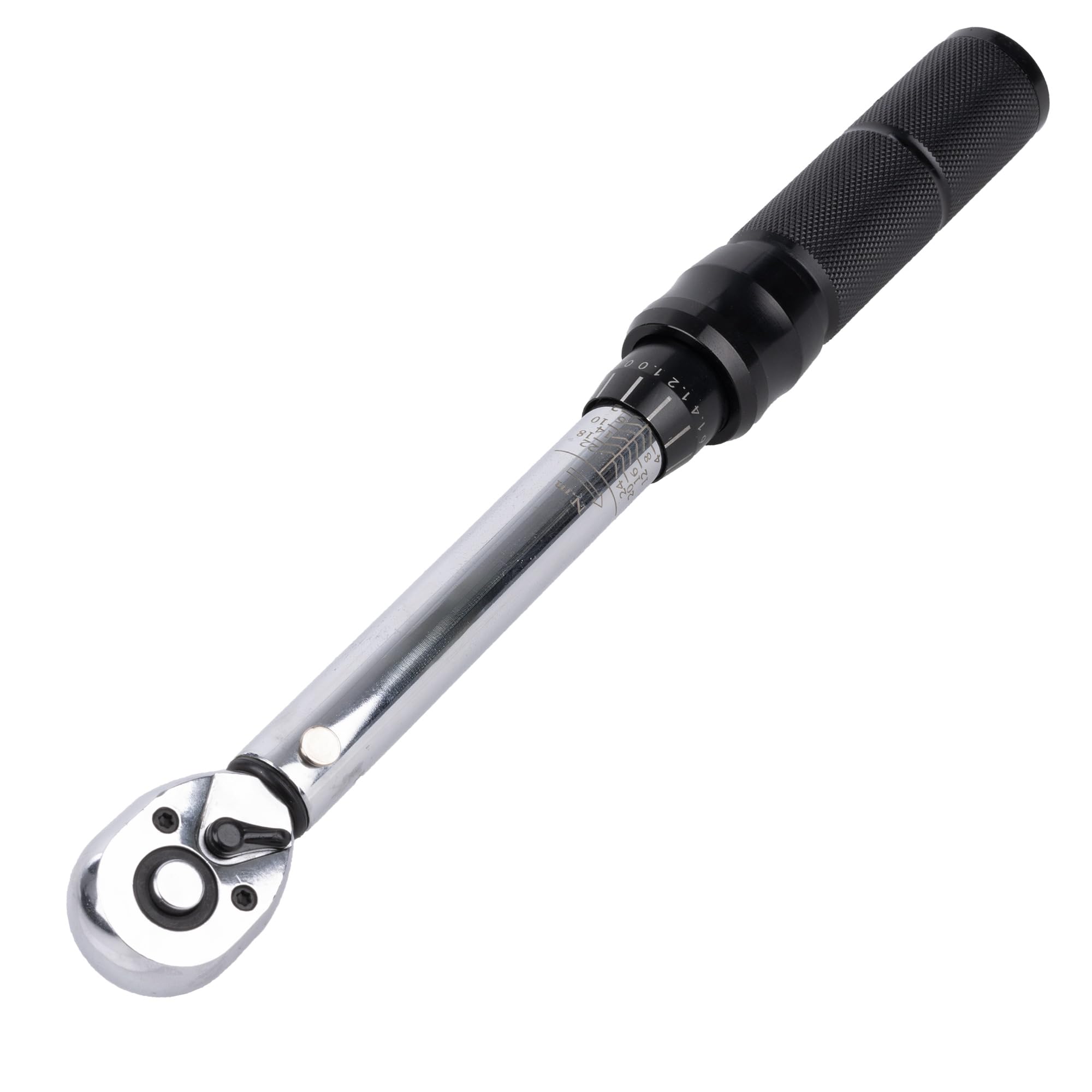 Torque Wrench 2-24Nm TL259, Chrome, 1/4 drive - Image 3