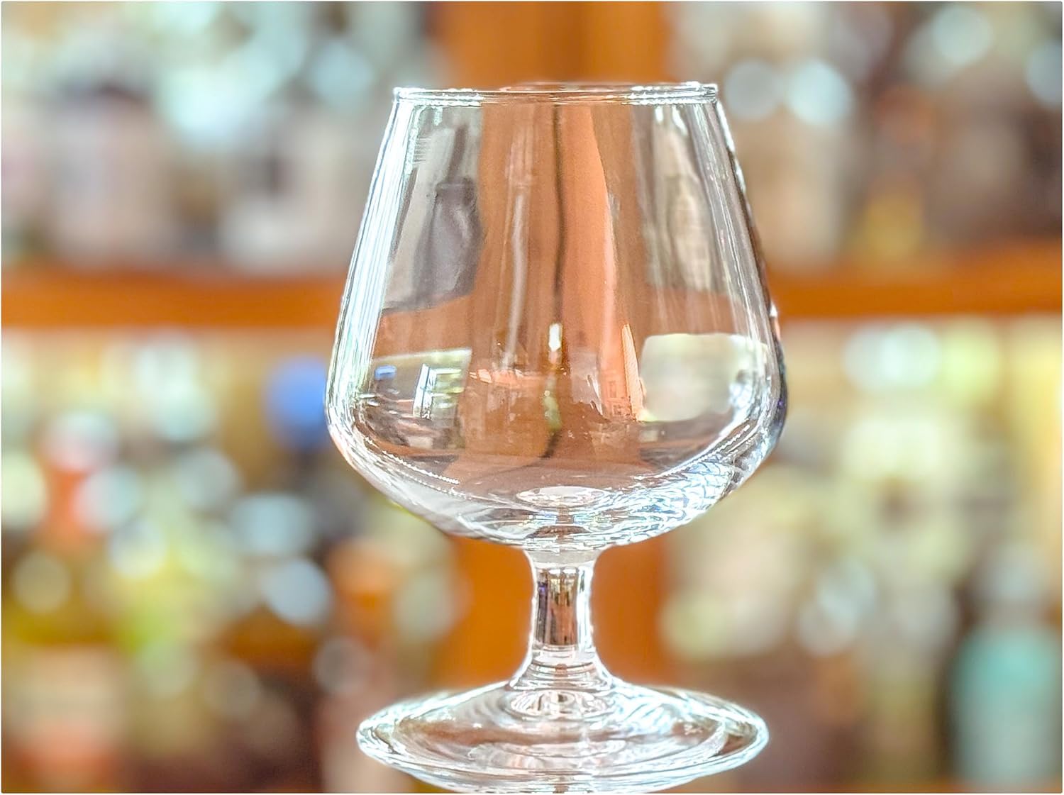 Topkapi 44714 Cognacschwenker 535ml, Cognac Gläser, spülmaschinenfeste Weinbrand-Gläser, elegant, exzellent für Cognac, Brandy, Whisky, 2 Stück
