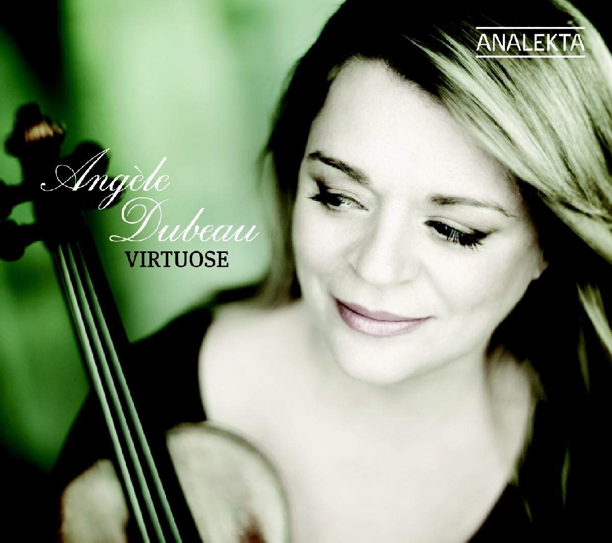 Virtuose / Virtuoso [Audio CD] Angèle Dubeau and Multi-Artistes