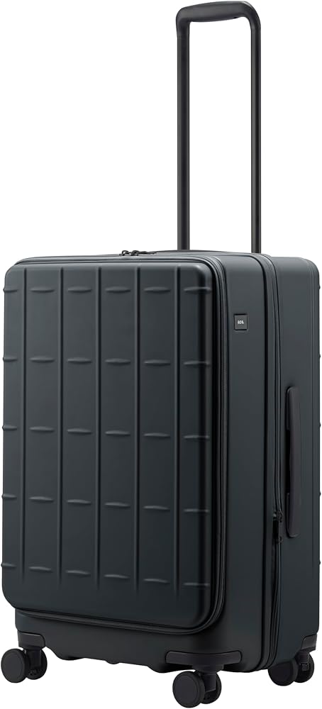 Amazon | [エース トーキョー] スーツケース フロントオープン