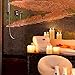 Kithouse Flameless Led Candles Flickering Battery Operated Pillar Real Wax LED Glass Candle Sets with Remote Control Cycling 24 Hours Timer, 4