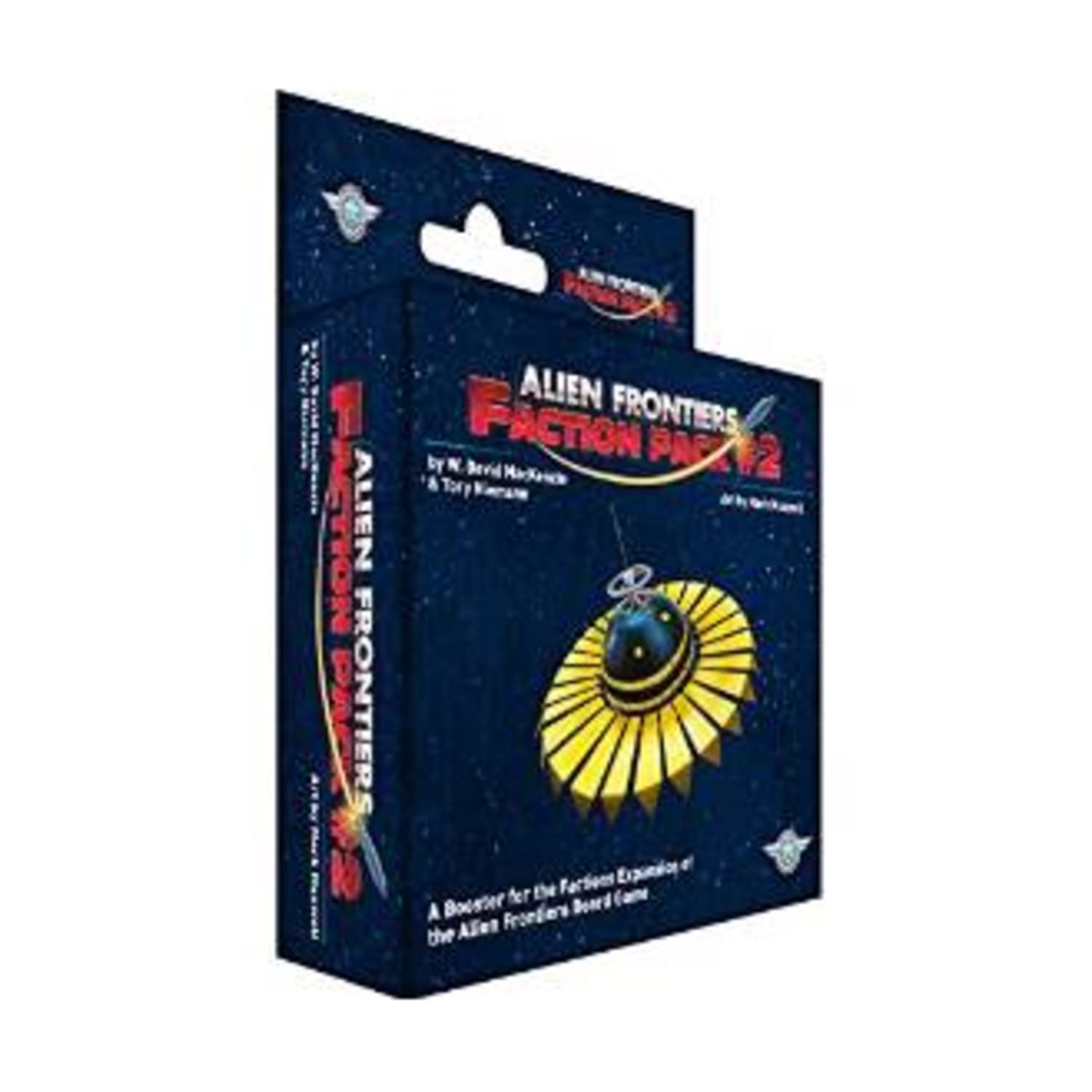 Alien Frontiers Faction Pack #2