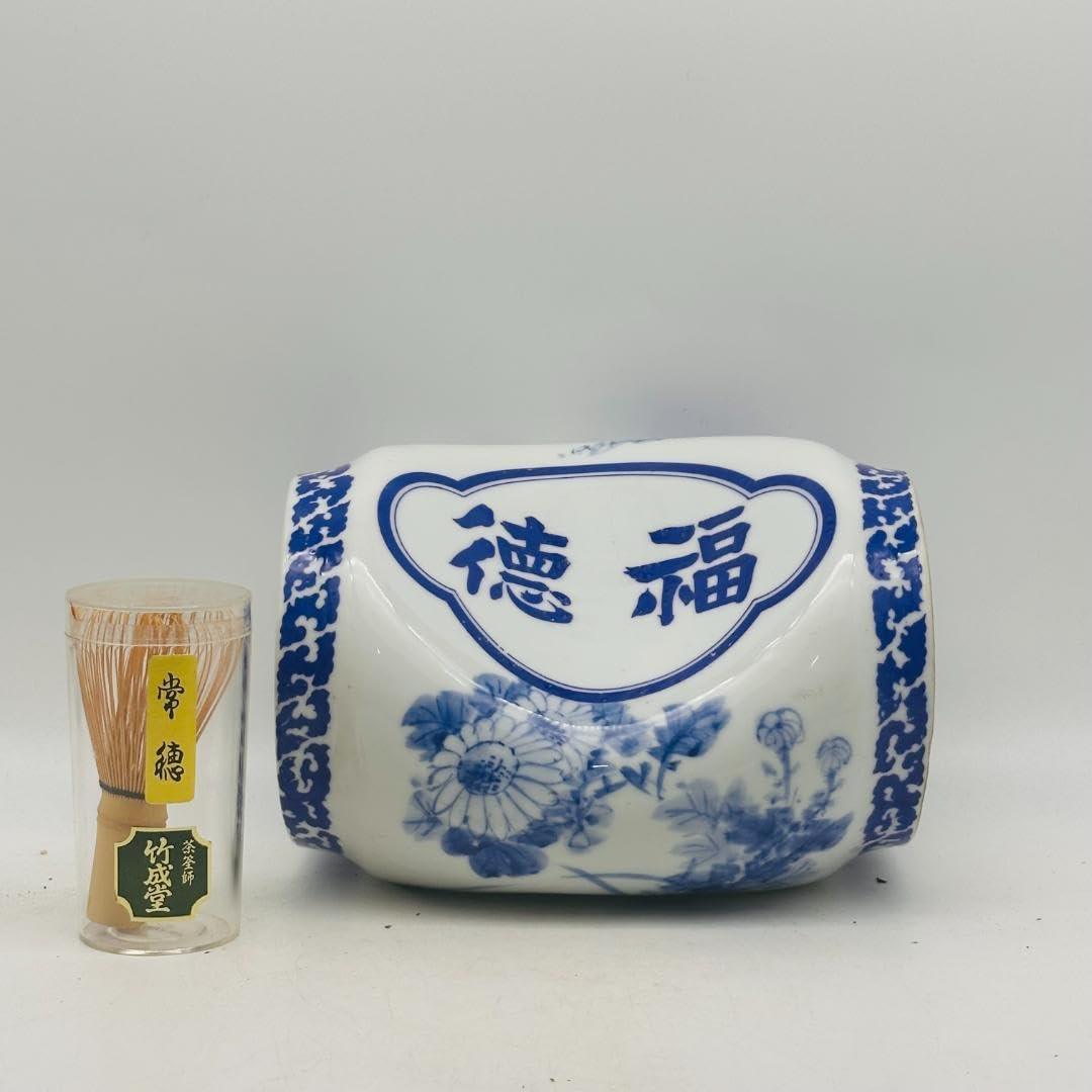 Amazon｜徳福 陶器枕 花模様 寝心地良い フィット感｜枕 オンライン通販