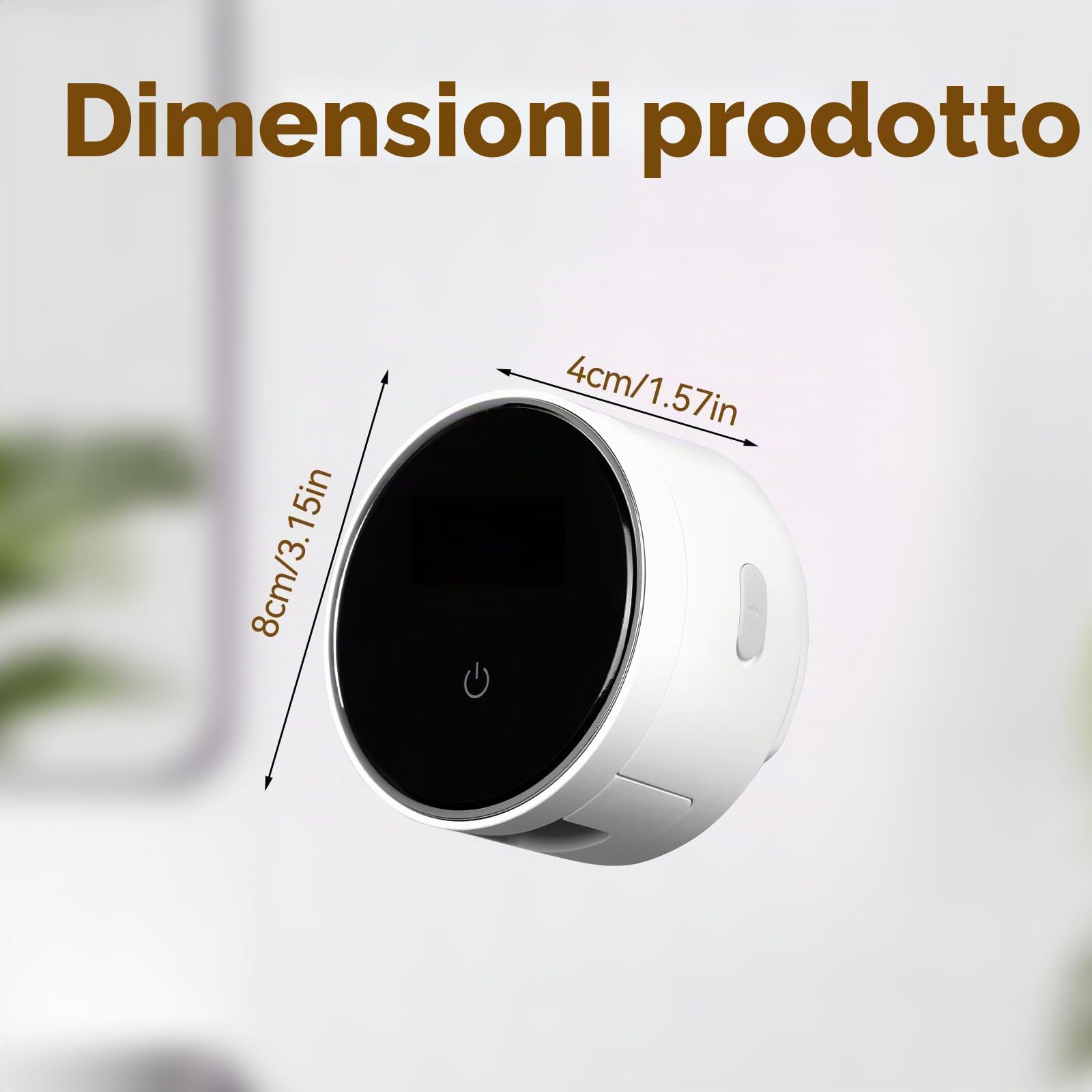 Disinfettante UV per spazzolini, organizer elettrico per spazzolini da denti, sterilizzatore per bagno, supporto per spazzolini da denti a parete, per viaggi e uso familiare