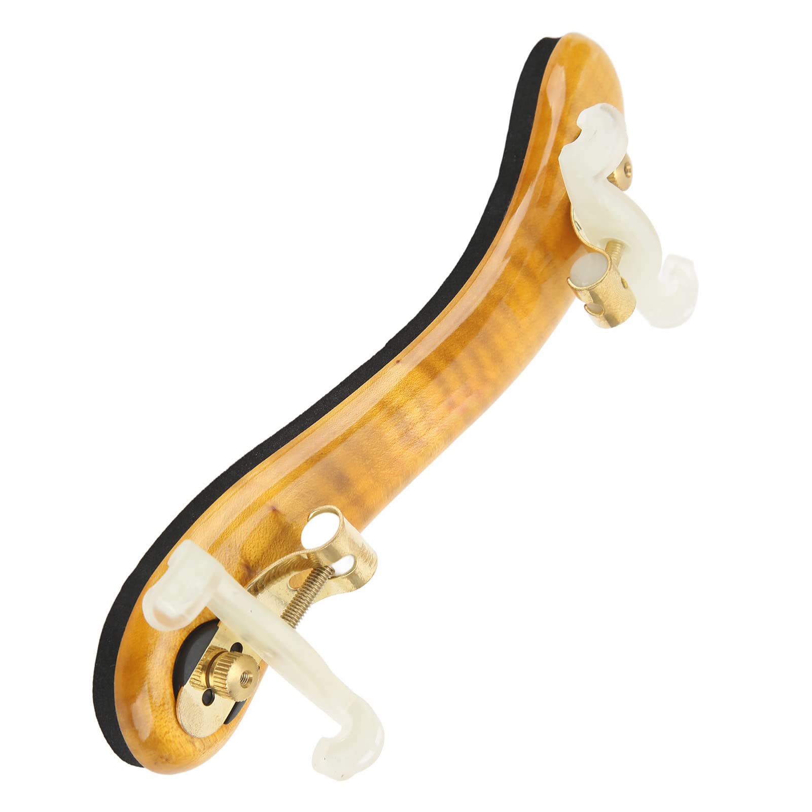 Soporte para Hombro para Violín, Almohadilla para Hombro para Violín, Accesorio para Instrumento, Diseño Estándar para Interpretación (4/4)