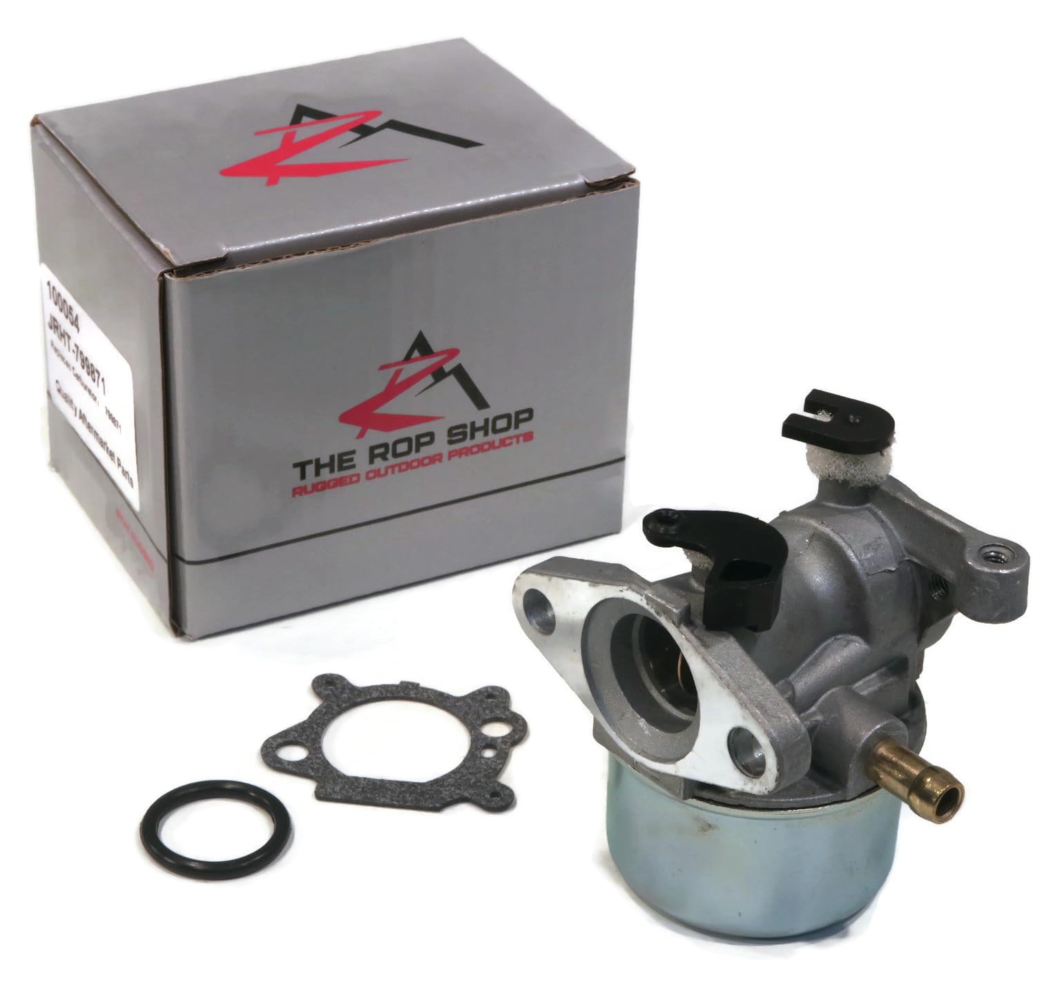 The ROP Shop Carburetor for Briggs & Stratton 123K02-0239-E1, 123K02-0243-E1 & 123K02-0258-E1