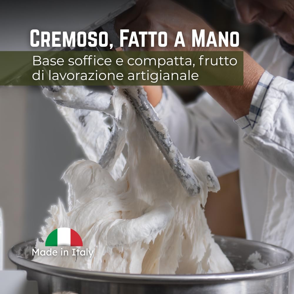 Bignoli Sapone da Barba Artigianale – Sapone da Barba con Schiuma Ricca per Rasatura Tradizionale (175 gr, Young) - 4