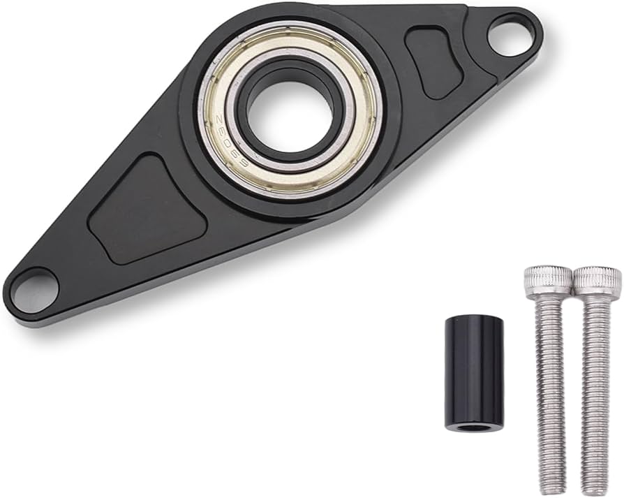 Amazon | バイク用 シフトスピンドルホルダー&シフトサポートプレート