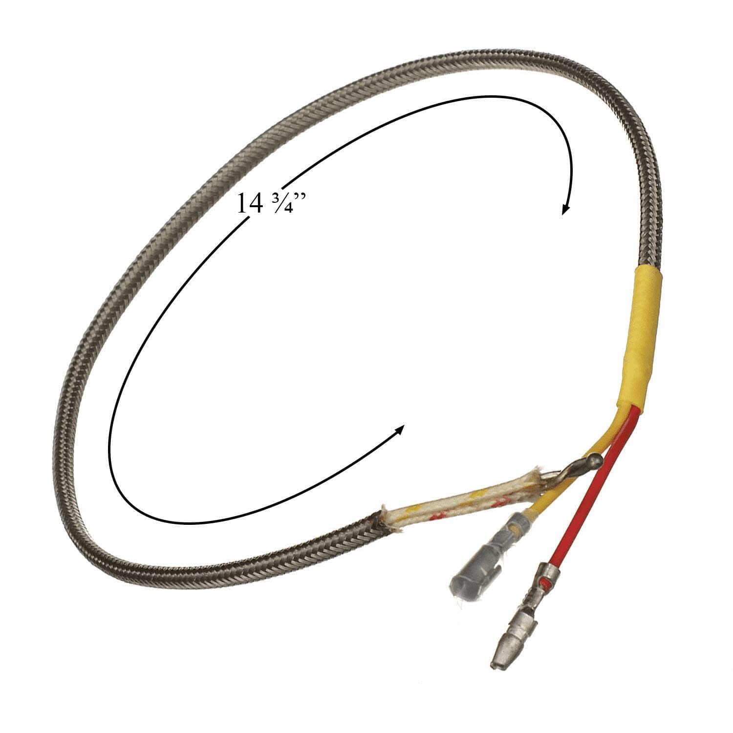 Stove Parts 4 Less Heatilator Eco Choice Thermocouple (14'): 812-4470-SPFL