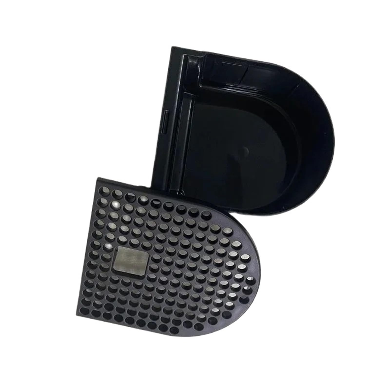 Compatible Con Nespresso,Essenza Mini C 30 Essenza Mini-C30 Contenedor De Cápsulas Bandeja De Suciedad/anillo De Goteo Repuestos | A