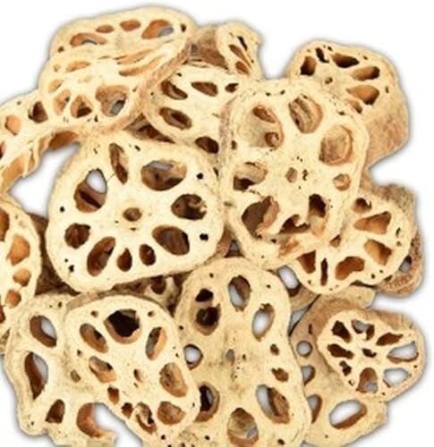 Miniatura 4 de Polvo de extracto de raíz de loto puro natural orgánico -10.58 onzas (10.58 oz)