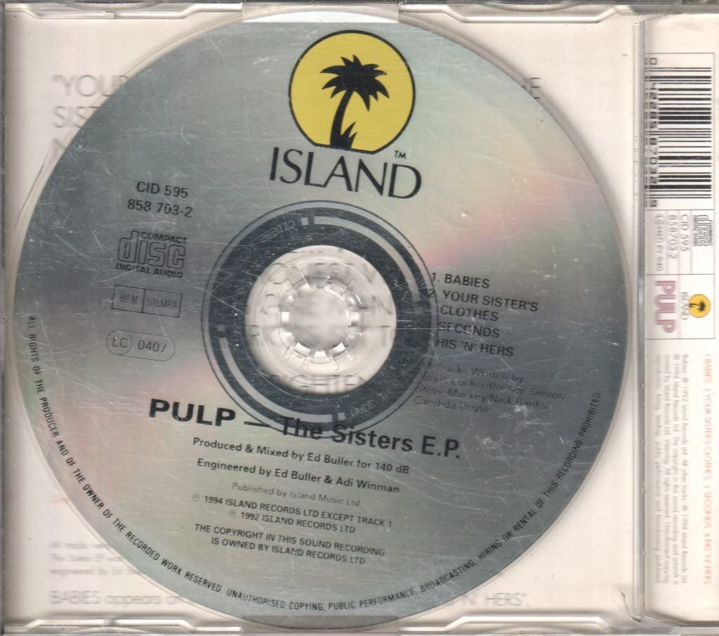 The Sisters E.P.