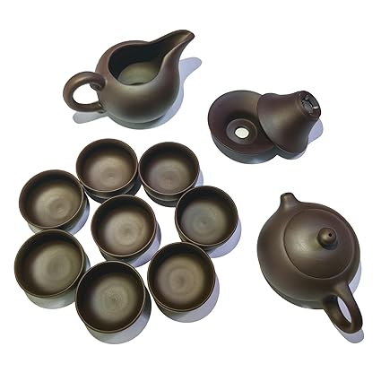 Chinese Kungfu Tea Set