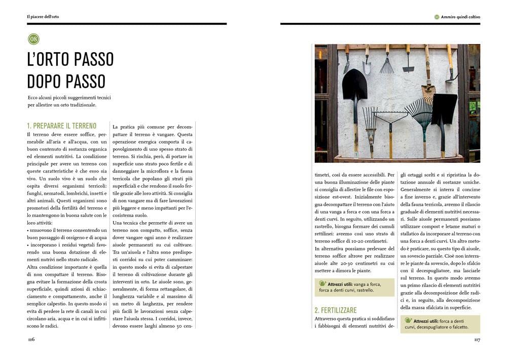 Il piacere dell'orto