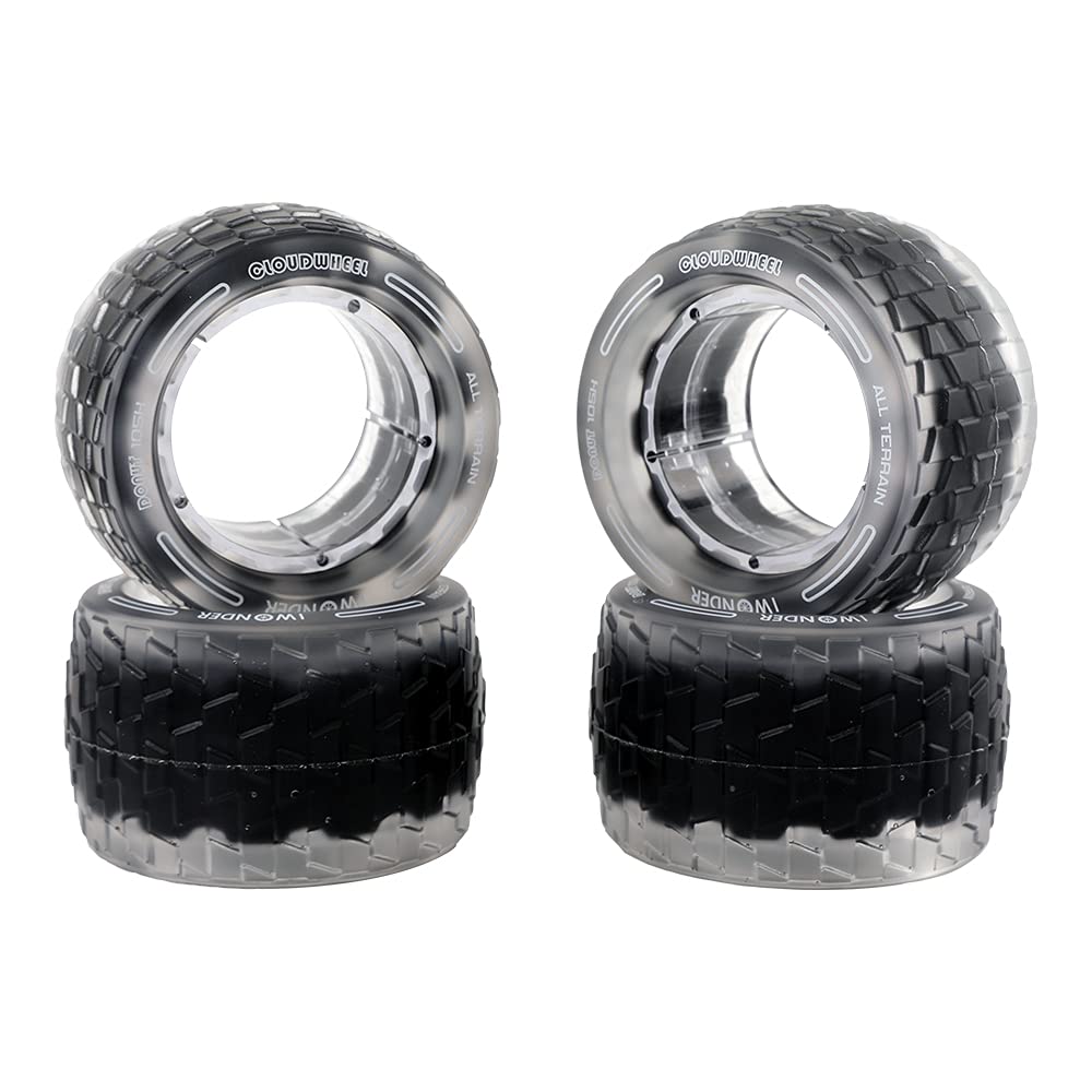 Buy IWONDER CLOUDWHEEL Donut 105mm Hub Motor Sleeve Urban All Terrain