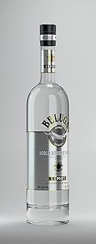 未開栓 入手困難品 Beluga Noble Russian Vodka 2本 未開栓