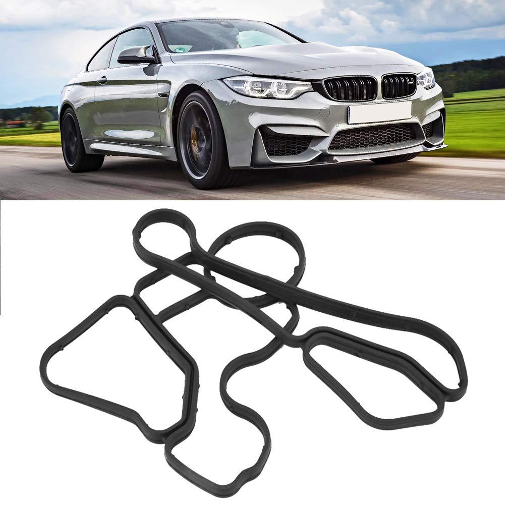 Suuonee Motorölfiltergehäusedichtung, 1 Satz 