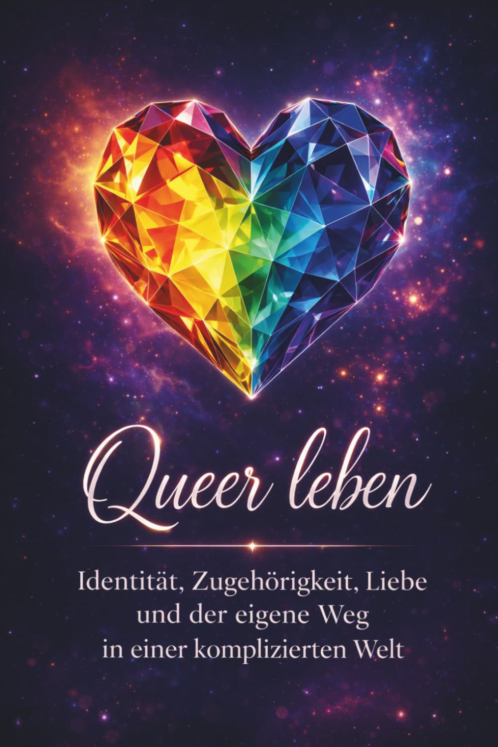 Queer leben - Identität, Zugehörigkeit, Liebe und der eigene Weg in einer komplizierten Welt: LGBTQ