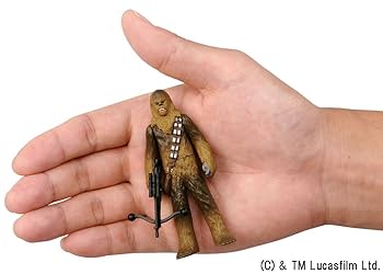 Amazon | メタコレ スター・ウォーズ #15 チューバッカ ダイ