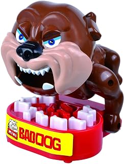 Mini Bad Dog, Polibrinq, Não Acorde O Cão, Multicor