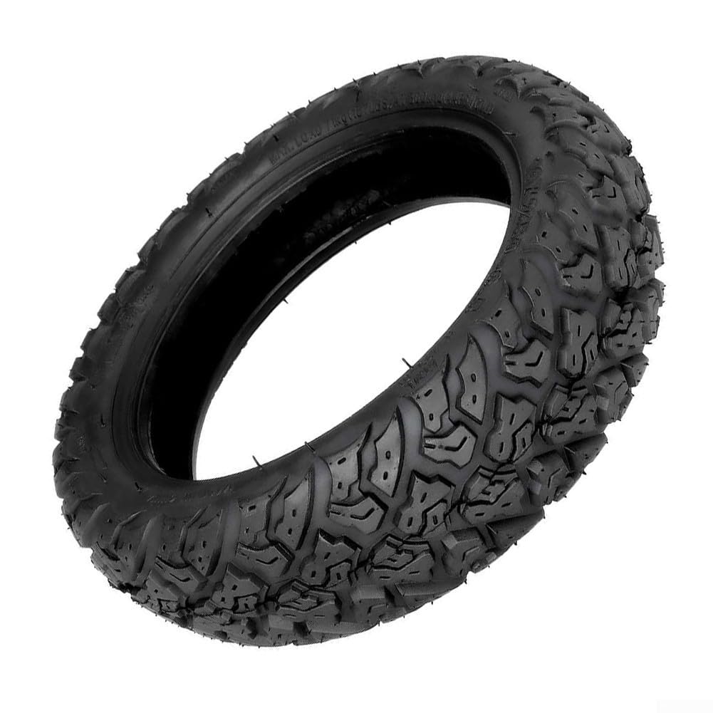 10 Inch 60 70-6 5 Tubeless Tire for Electric Scooter Off Road Replacement Tyre Compatible with Max G30E — view 4