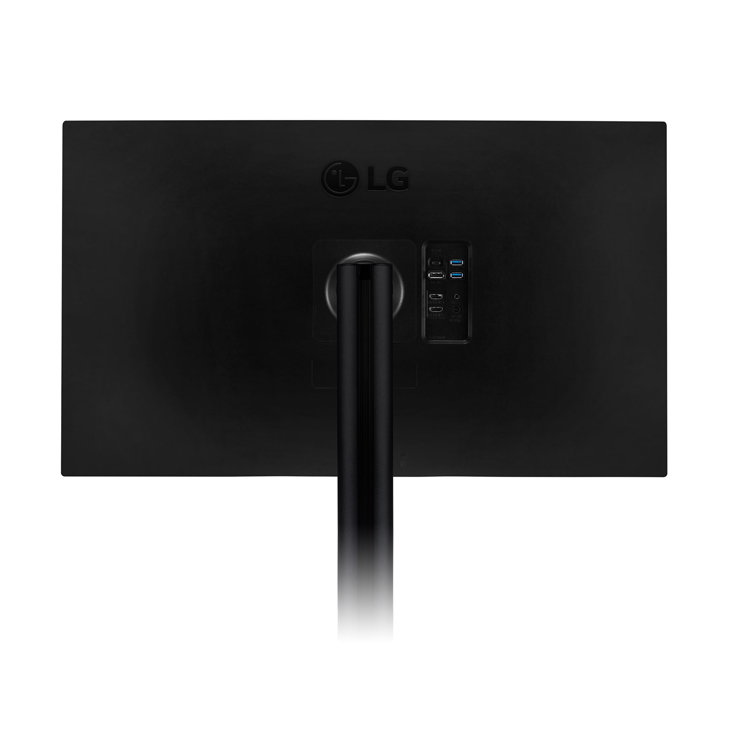 LG Ultrafine Ergo 32UN880K-B.AEU (32 Zoll) 4K UHD IPS Monitor, HDR10, USB-C (60W), Ergonomischer Standfuß, Schwarz