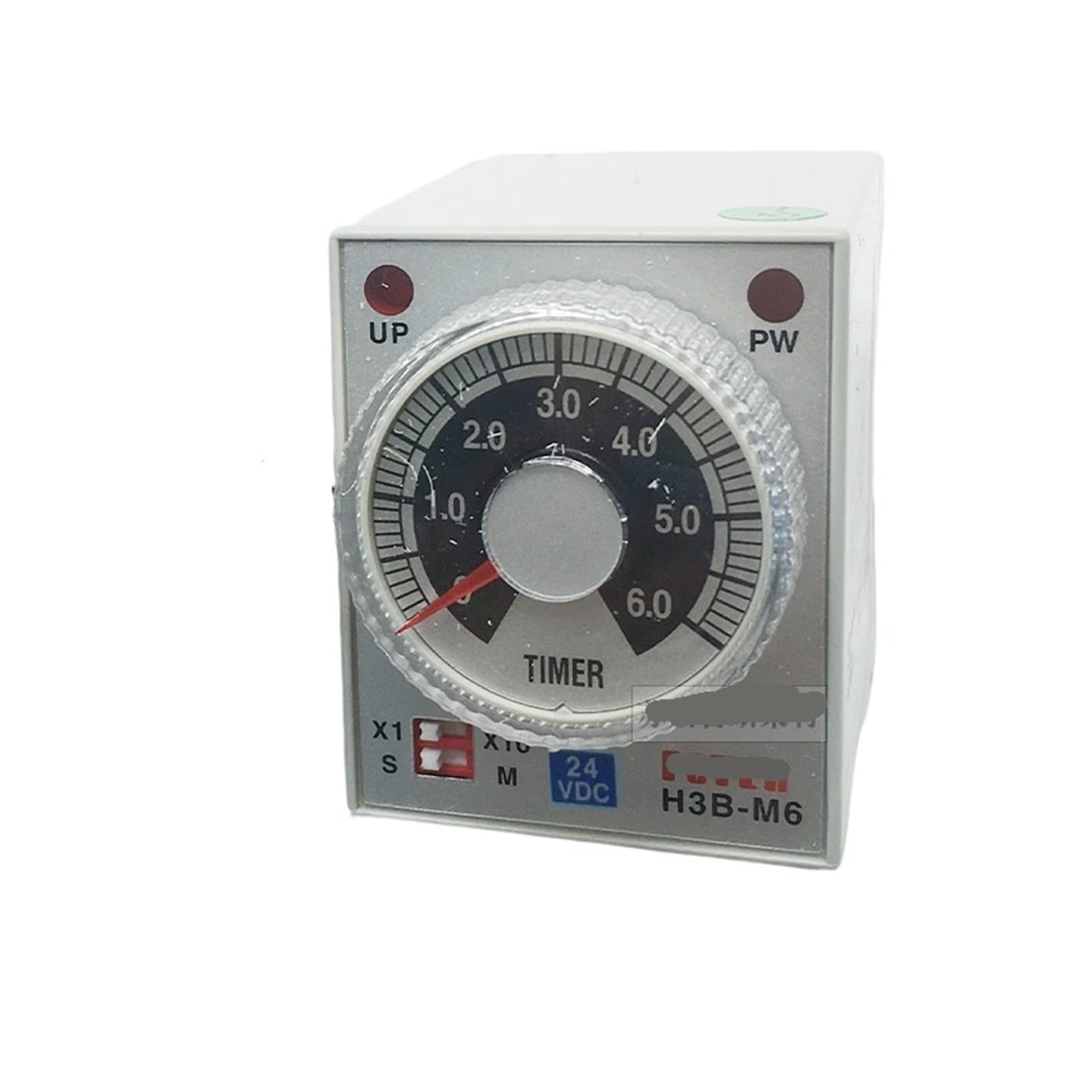Relais temporisé H3B-M3 110V pour résoudre les erreurs de cycles de machines