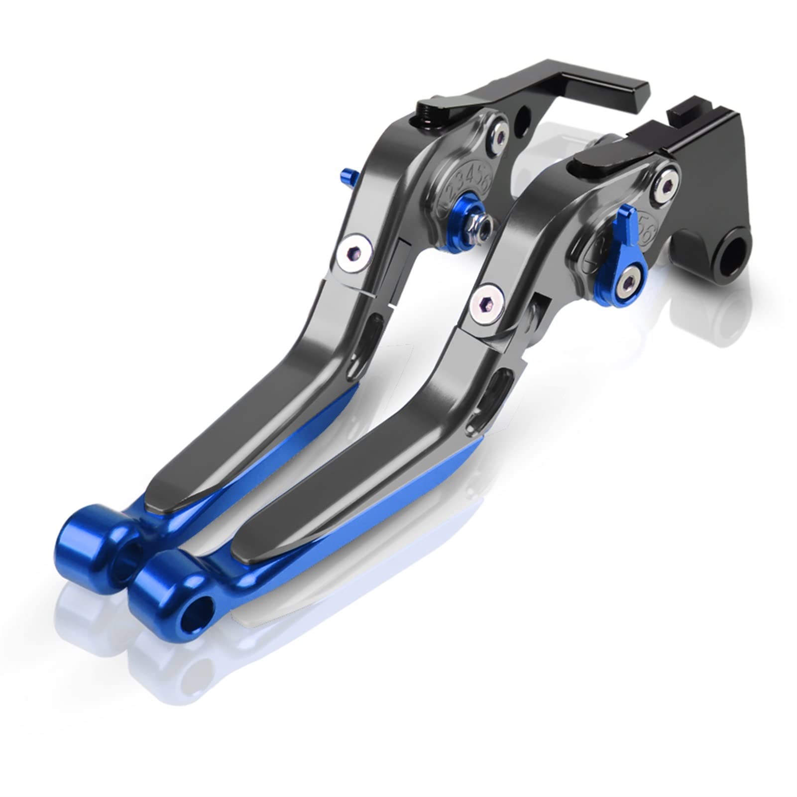 Chen Dong Moto 5 Motorcycle Clutch Brake Lever For D 1199 2012-201 Motorcycle Brake Levers Aliuminum Adjustable Clutch Lever(5)