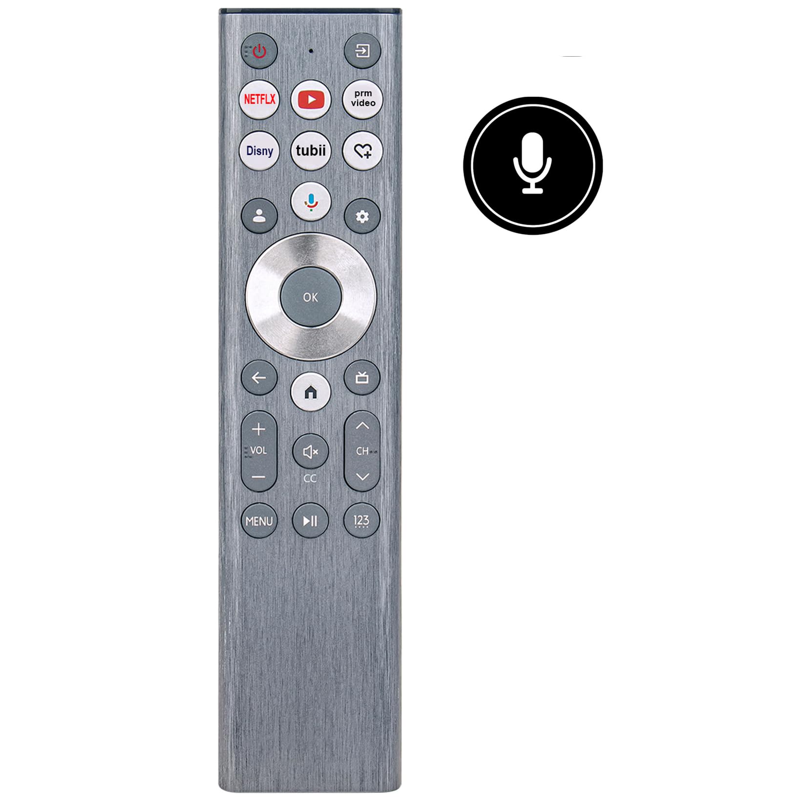 Amazon.com: ERF6A80 Voice Replace Remote Control Applicable for