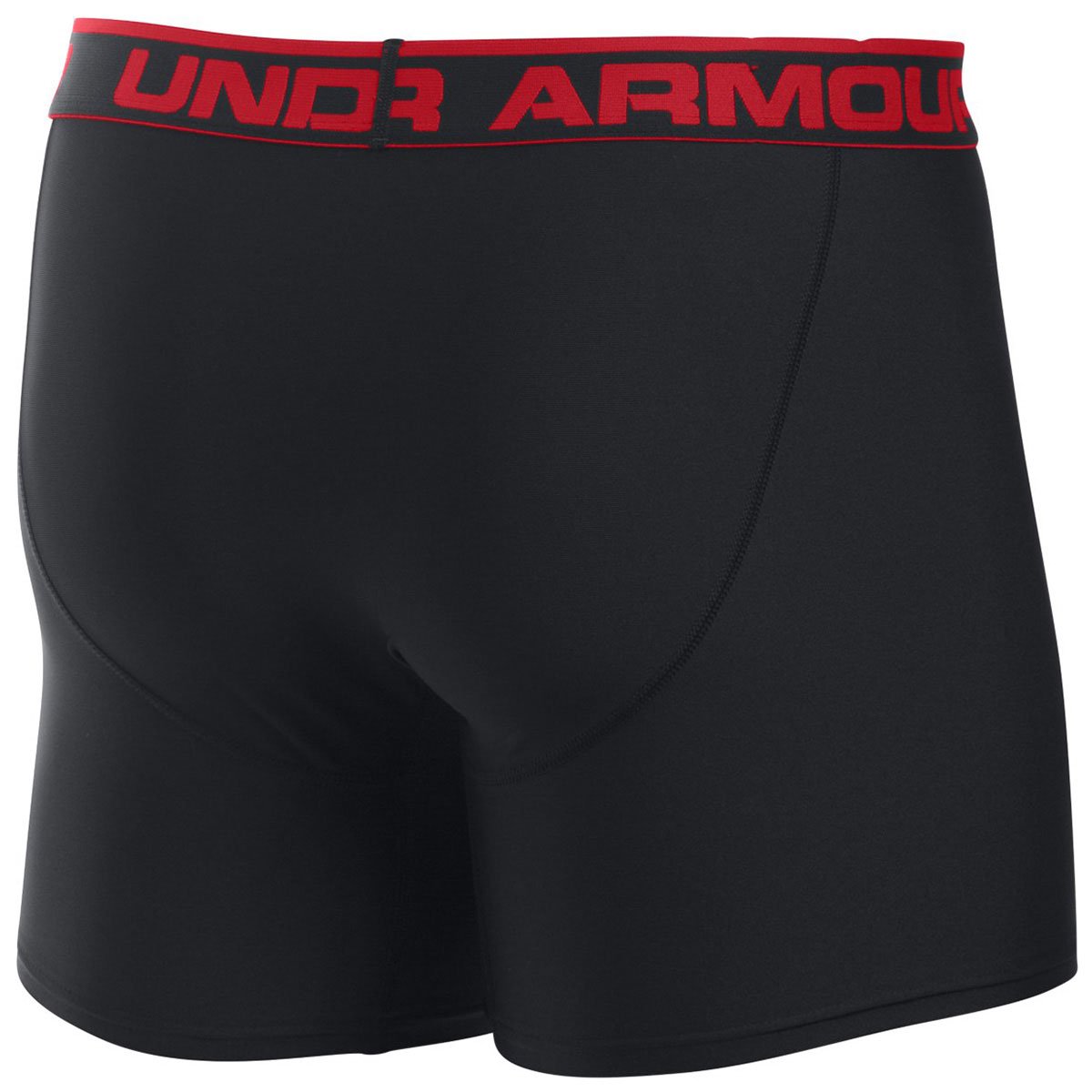 Under Armour Herren SPortswear Unterhose, Schwarz, XL