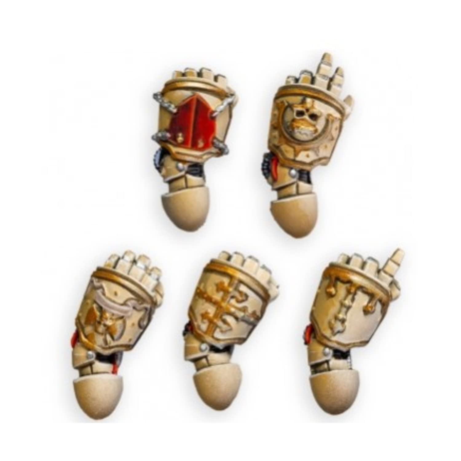 KromlechImperial Crusaders Power Gloves - Left