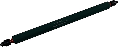 Rodillo tensor de tinta para AB Dick 375 y 9800 37520 AB-3703-S 7547