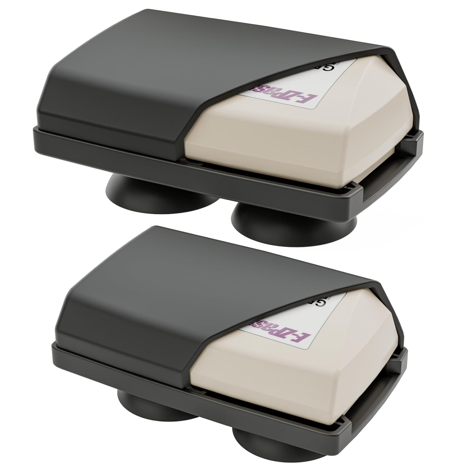 Amazon.com: FLLIK EZ Pass Holder for Windshield. Ezpass with