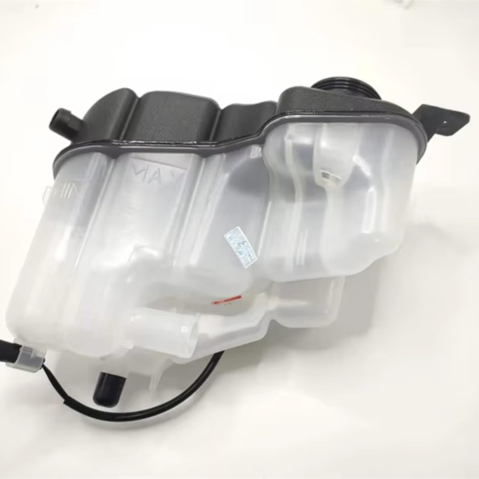 Depósito de refrigerante del radiador para Volvo S80 2006-2016 31200320 Tanque de expansión del refrigerante del radiador