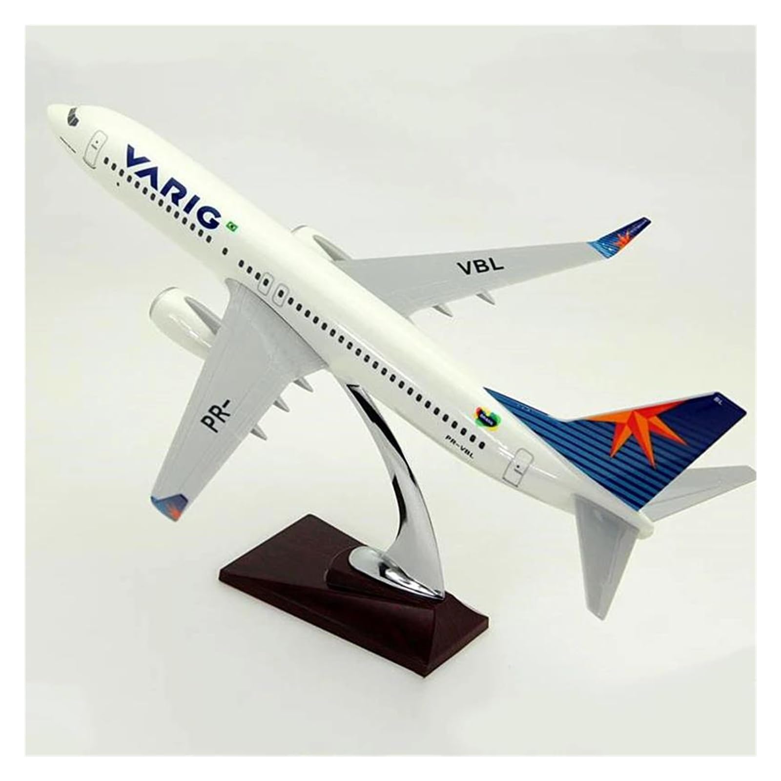 VARIG Brazil ヴァリグブラジル航空 飛行機 おもちゃ