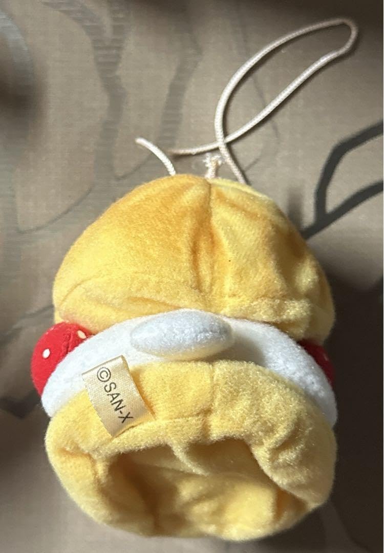 ラスト！にゃんにゃんにゃんこ カフェ シューにゃんこ マスコットぬいぐるみ にゃんにゃんにゃんこ にゃんこカフェ マスコットキーチェーン
