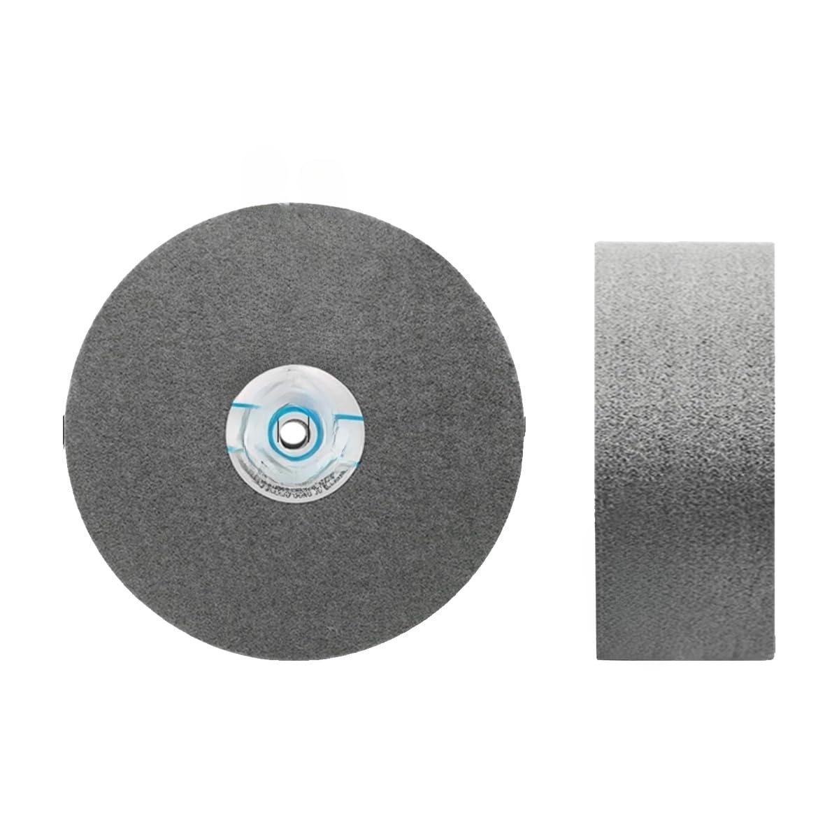 Roue en nylon roue fibre d'acier inoxydable de polissage dessin 5P7P9P150 200 250 300 * 50(300 * 80 * 18mm 7P 80 grit)