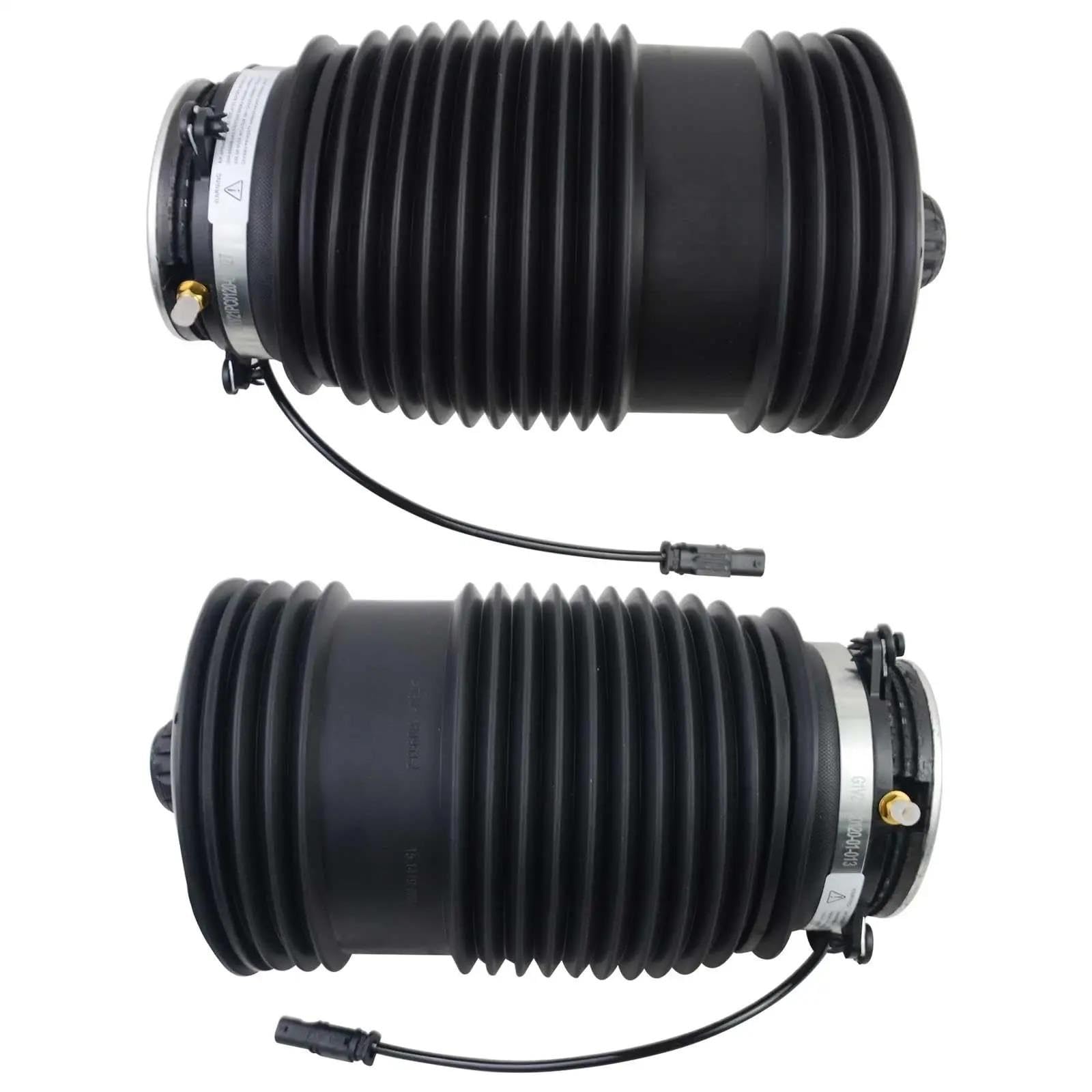 Ammortizzatori per auto A2133200225 A2133200125 1 Paio Di Borse A Molla Per Sospensioni Pneumatiche Posteriori Per Mercedes Per Benz Classe E W213 CLS C257 GLC X253 Sospensioni pneumatiche auto