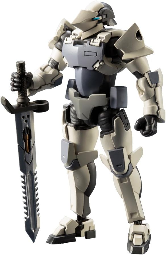 Kotobukiya 1/24 Governor Armor Type: Pawn A1 Kit Block Hexagia [HG 007]