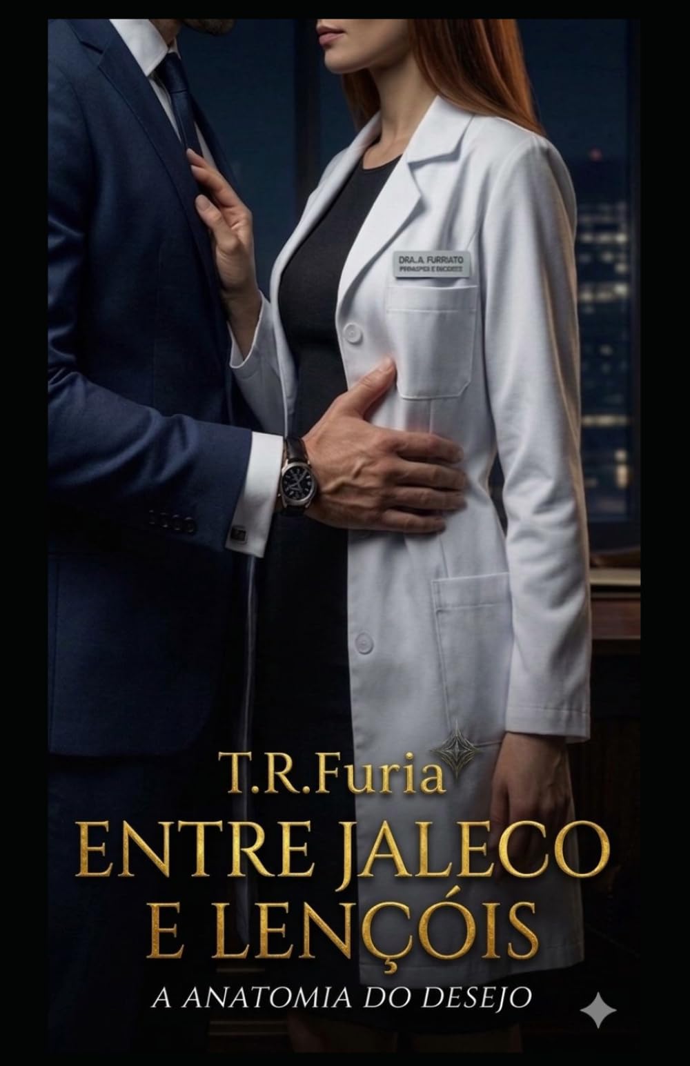 ENTRE JALECO E LENÇÓIS: A Anatomia do Desejo