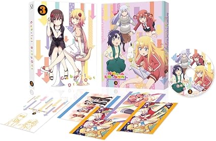 ガヴリールドロップアウト Vol 3 Blu Ray アニメ Amazon