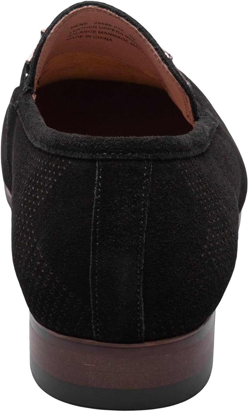 Stacy Adams Men's, Wydell Moc Toe Bit Slip-On - Image 7