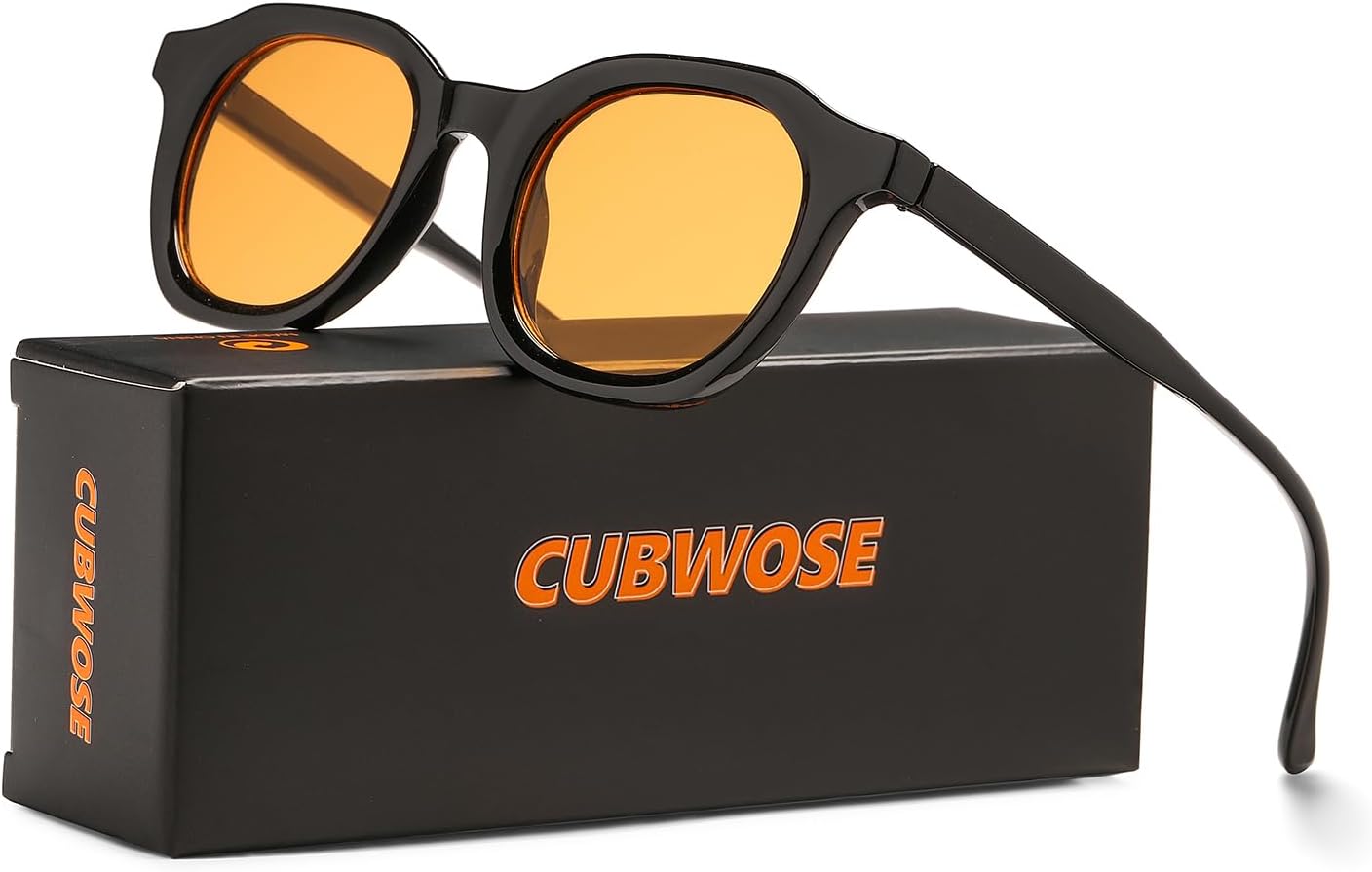 Retro Round Sunglasses for Women Men Fashion Simple Circle Sunglasses UV Protection - Image 8