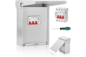 50a Spa Disconnect Expansion Space