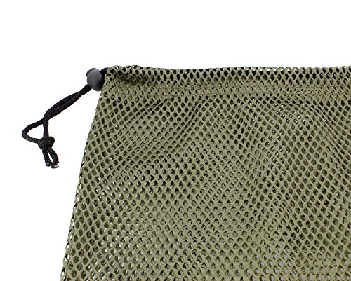Redneck Convent Mesh Decoy Bag, Drawstring Decoy Backpack 2-Pack Decoy Bags Mesh Duck