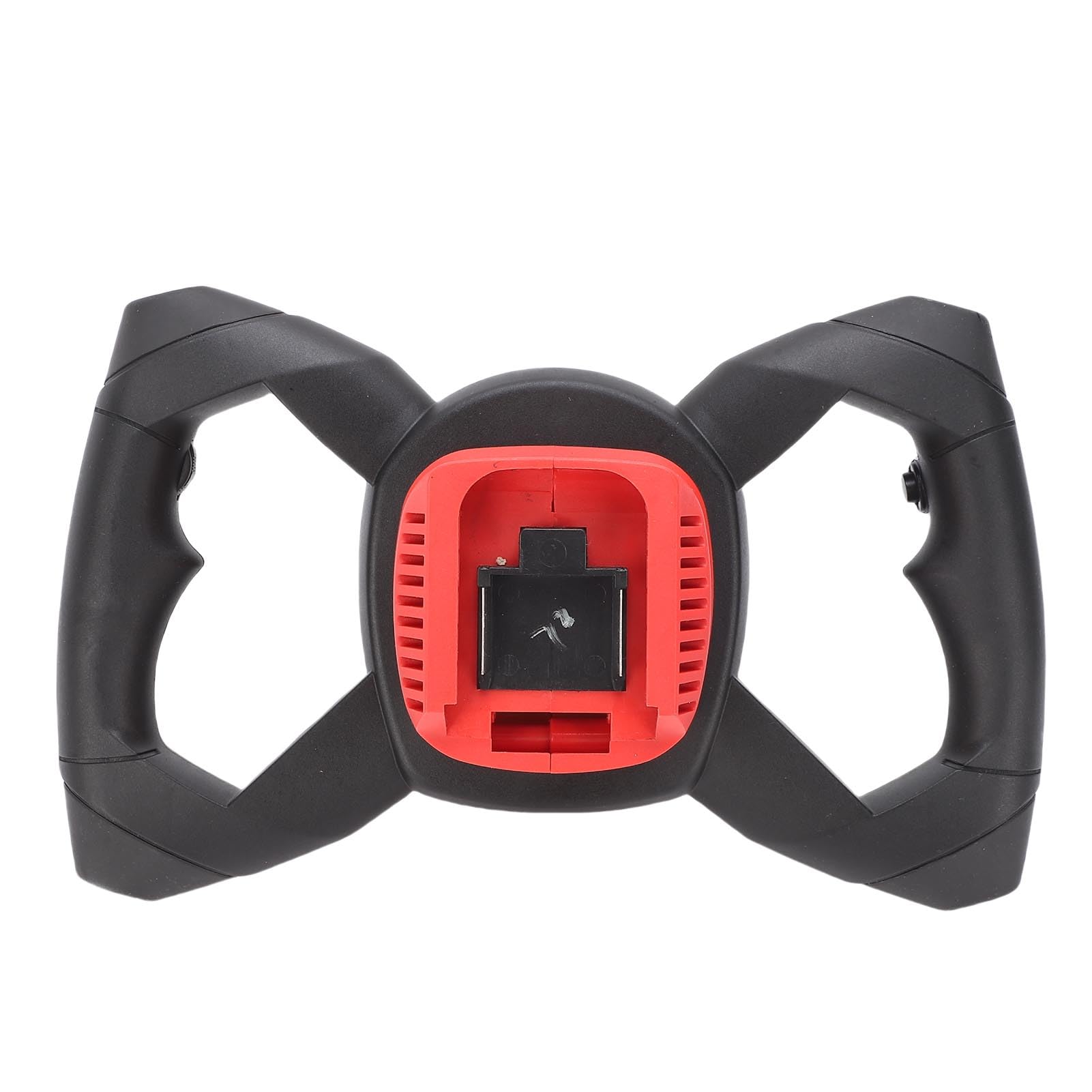 Yosoo Health Gear Elektryczny świder do Lodu Bezprzewodowa Wiertarka do Lodu z ABS, 6-biegowa, Dwustronna dla BL1830B BL1840B BL1850B BL1860B Akumulator łowienia Pod Lodem i Mieszania Cementu