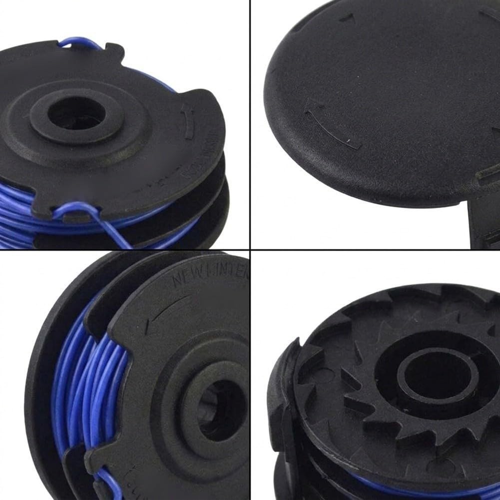 Bobina 0.065 para Greenworks ST40B410 Autoalimentada Bobina 0.065