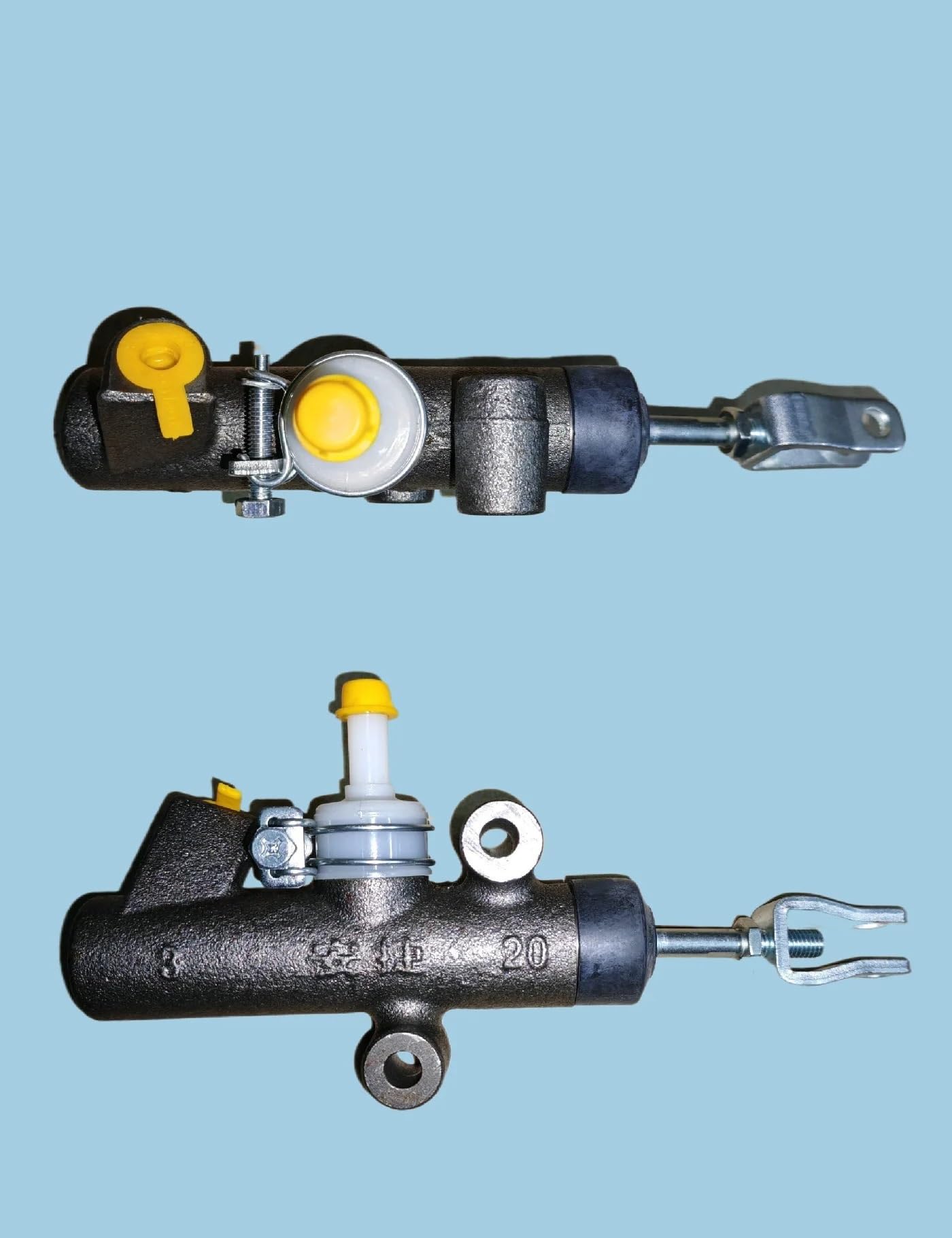 Sprzęgło samochodowe Pasuje do JAC Pasuje do Xingrui 2.8 Główny cylinder sprzęgła 1608010R001