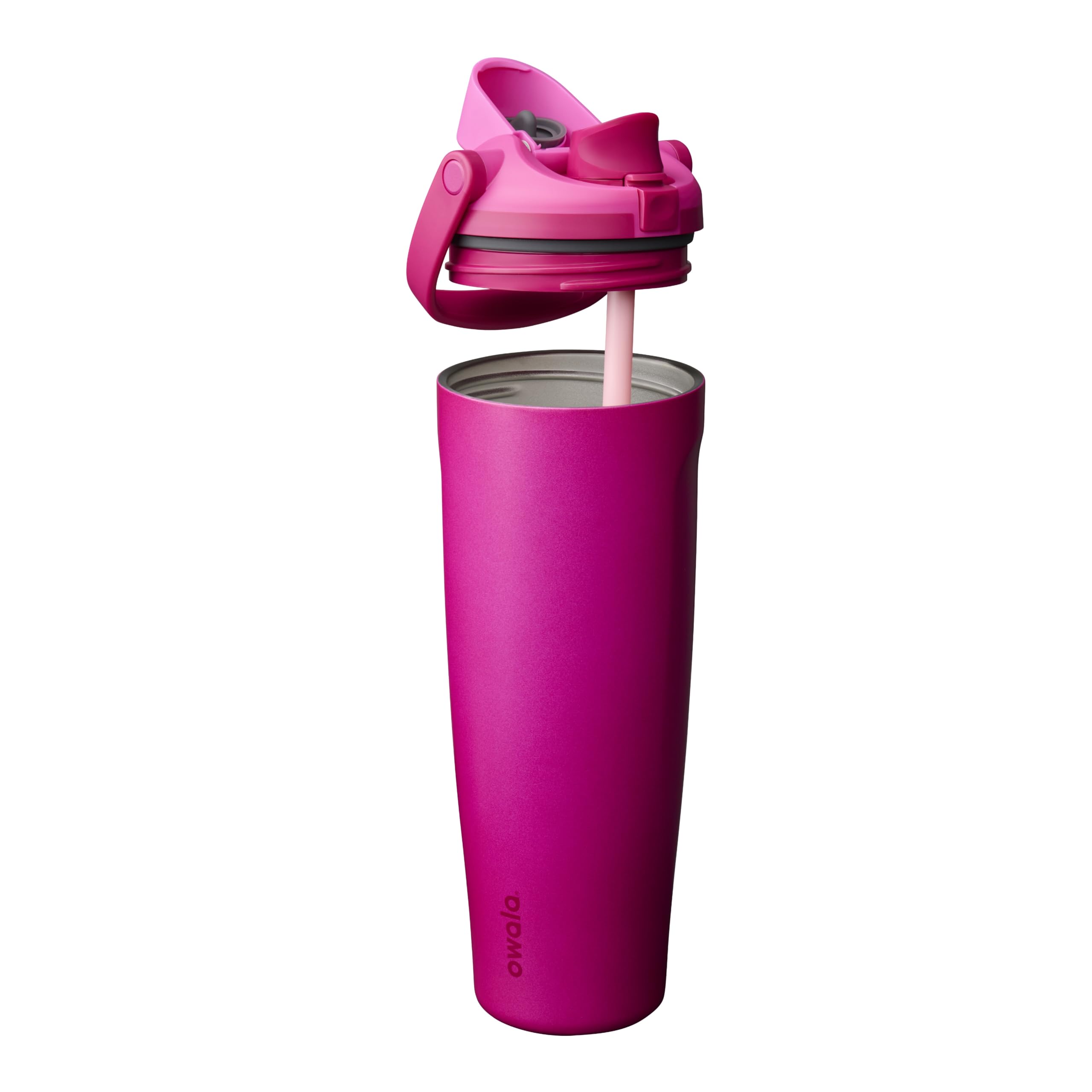 Owala FreeSip Sway 40oz Insulated Stainless Steel Water Bottle with Two-Way Spout alternate