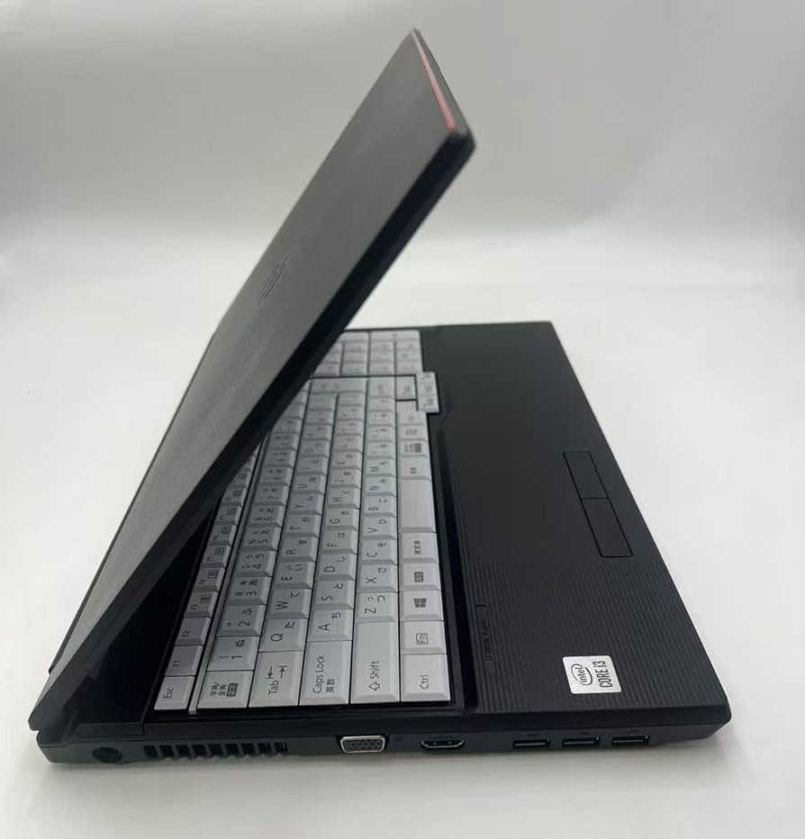 ノートPC★FUJITSU LIFE BOOK A5510/FX 15.6インチ LIFEBOOK A 富士通 A5510/FX キズあり 15.6型HD Core i3-10110U